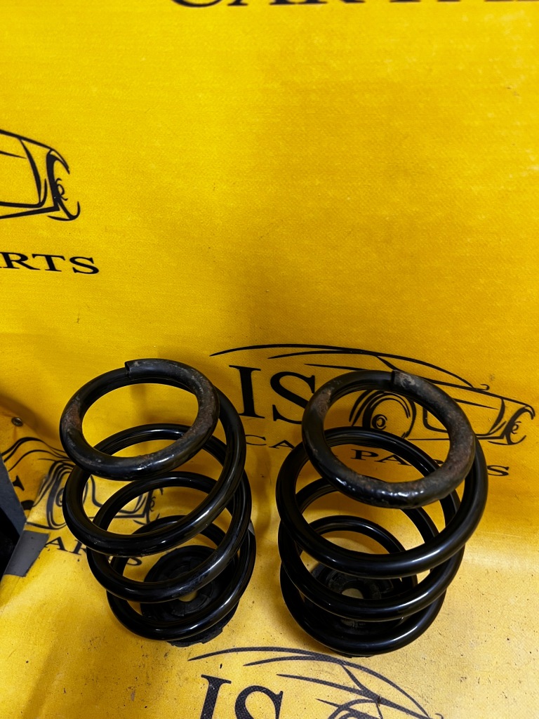 фото №2, Комплект пружины подвеска задняя задние renault zoe i z.e.