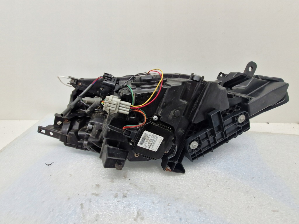 фото №7, Nissan leaf i лампа левый перед передняя led europa