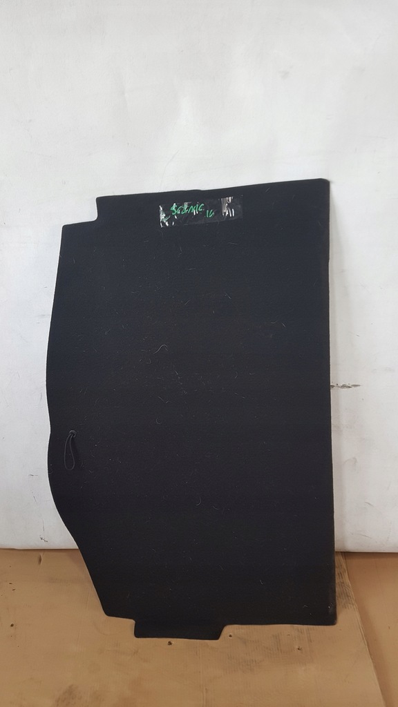 фото №1, Килимок багажника scenic iv