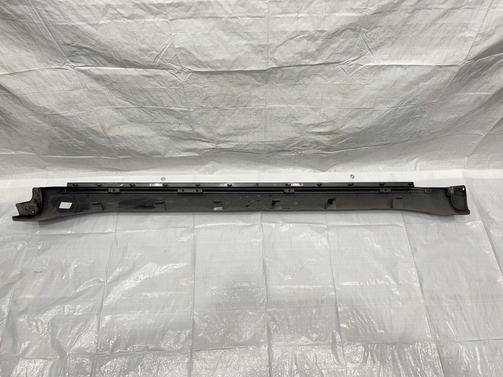 фото №7, Jeep grand cherokee wk2 lift захист поріг молдинг