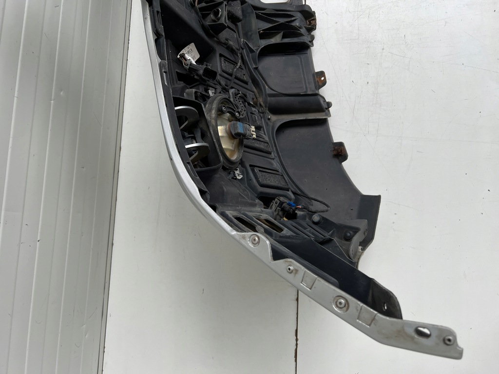 фото №13, Бампер перед передний mercedes ml w164 a164 противотуманные фары 6 pdc