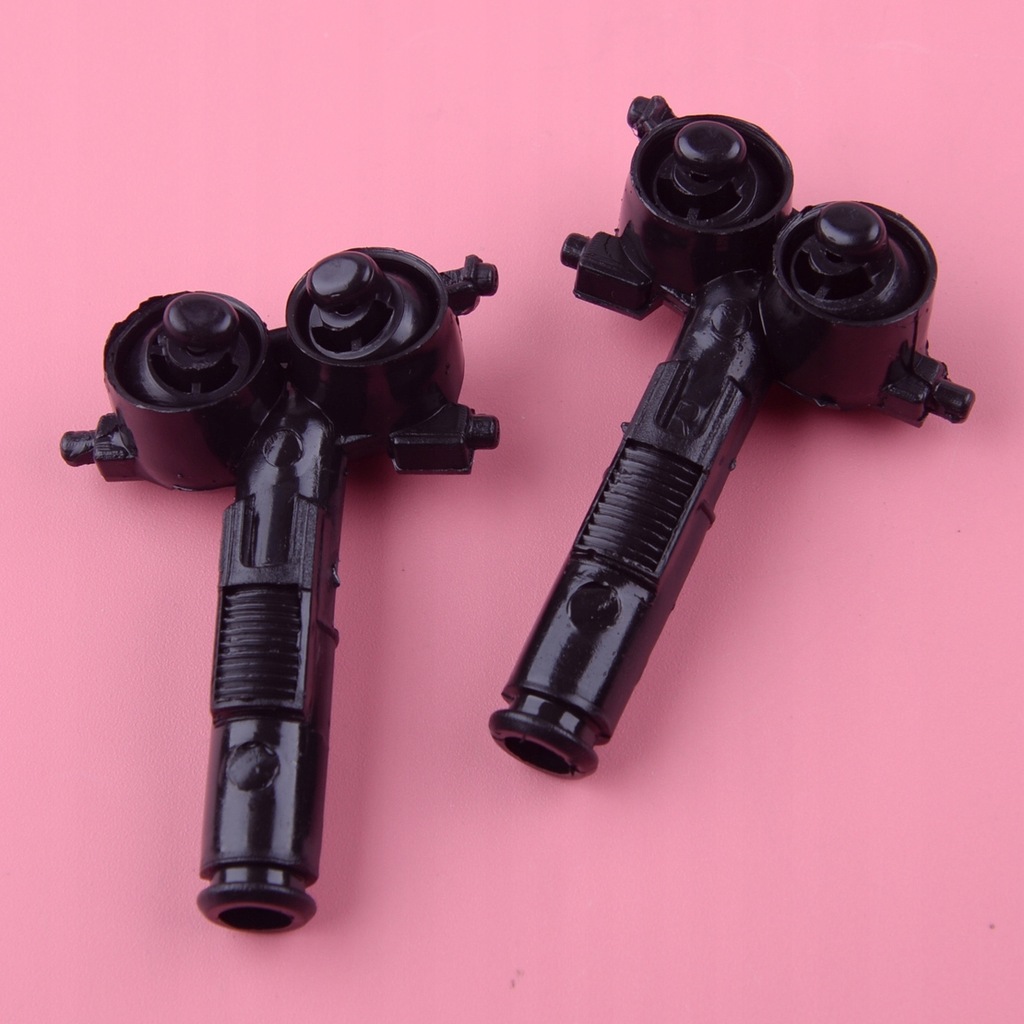 фото №6, Насадка розпилювача фари do vw eos golf