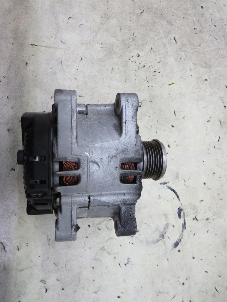 Генератор mondeo mk5 1.5 tdci Оригинал