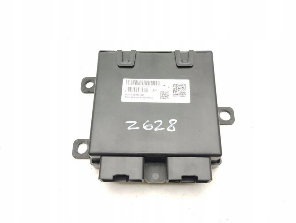 фото №1, Dodge ram 2019 другое компьютеры / модули / блоки управления 68275941ac