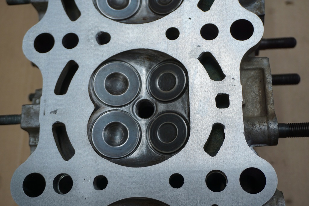 фото №15, Suzuki vitara grand vitara i головка j20a 2,0 16v do установка