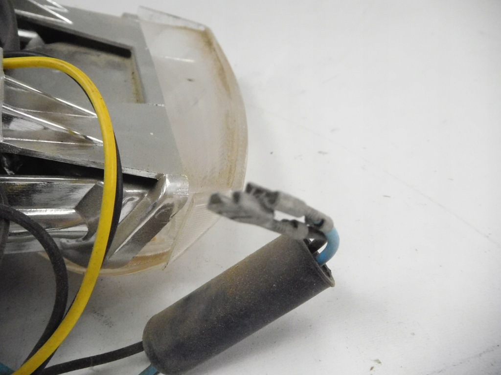 Поворотник правий fiat small 6563100200 Зі Шроту