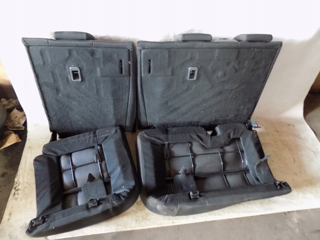 фото №6, Peugeot 308 t7 sw заднє сидіння задня сидіння задні