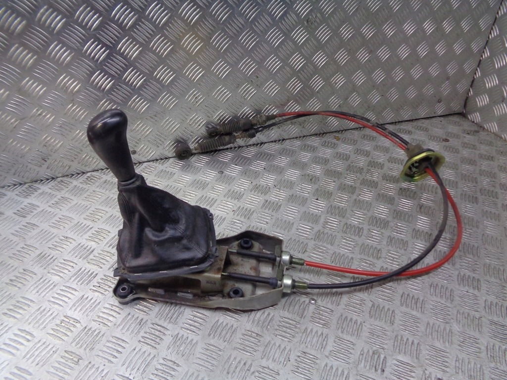 фото №1, Вибірник коробки передач kia magentis 2.0