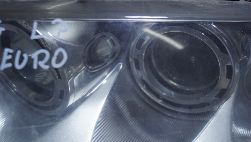 фото №7, Vw touareg 7l лампа левая перед ксенон eu