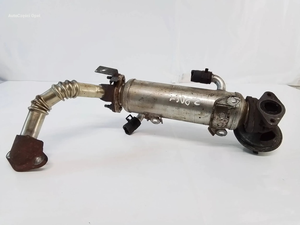 фото №1, Chevrolet captiva z20s1 радіатор вихлопних газів клапан egr 96817829