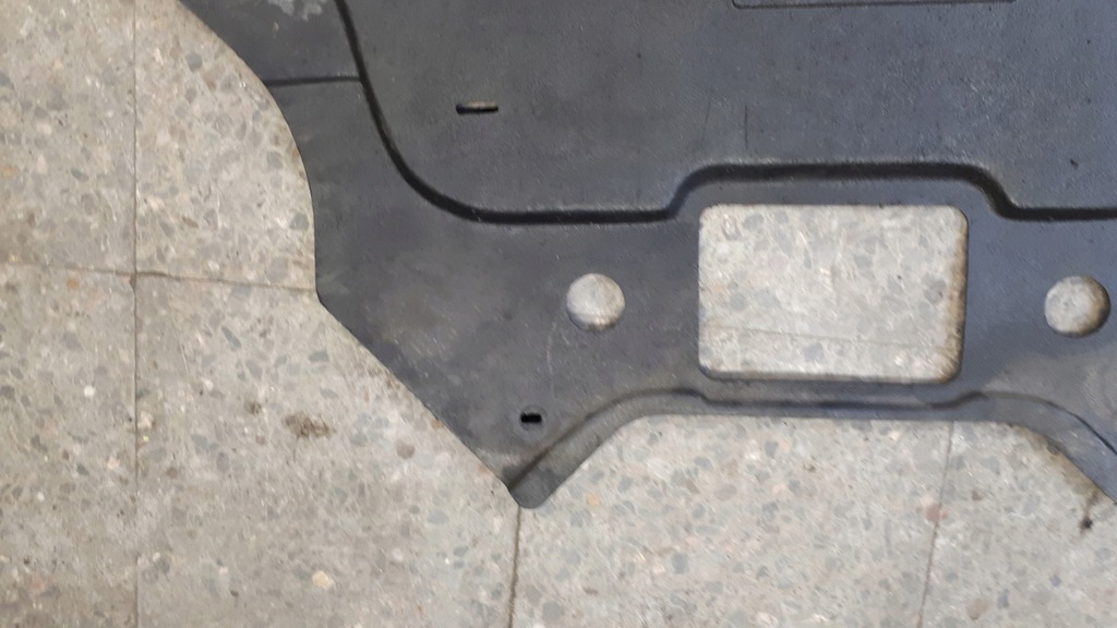 фото №10, N150604 защита двигателя peugeot 406 2.0hdi