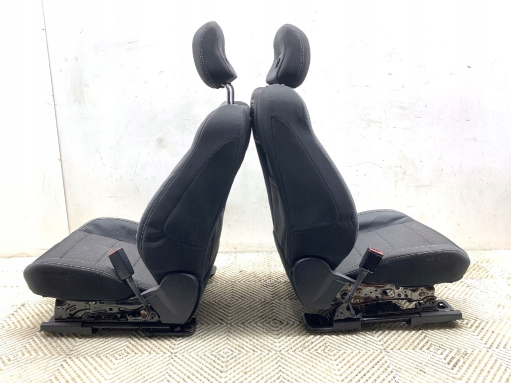 фото №8, Сидіння заднє сидіння обшивки комплект ford mustang vi спортивний/купе