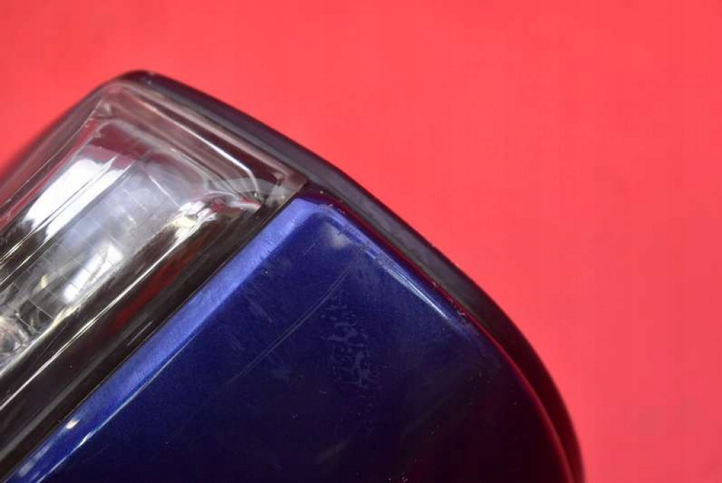 фото №9, Зеркало правое 8t5 022865 eu toyota prius 3 iii xw30 09-11 7 pin