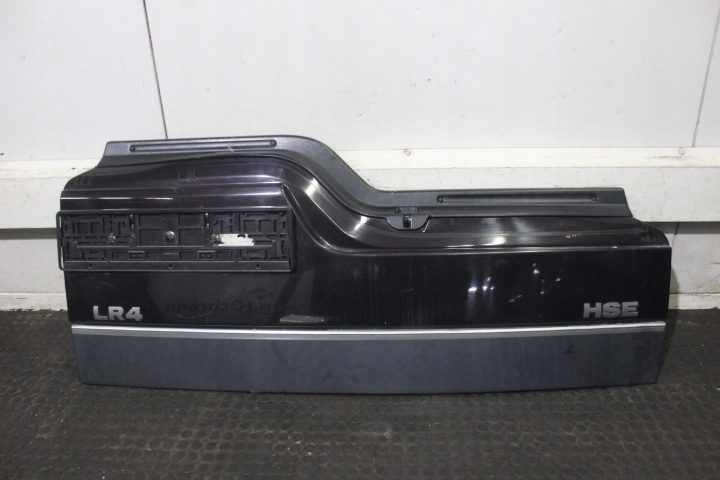 фото №1, Крышка багажника задняя land rover discovery iv