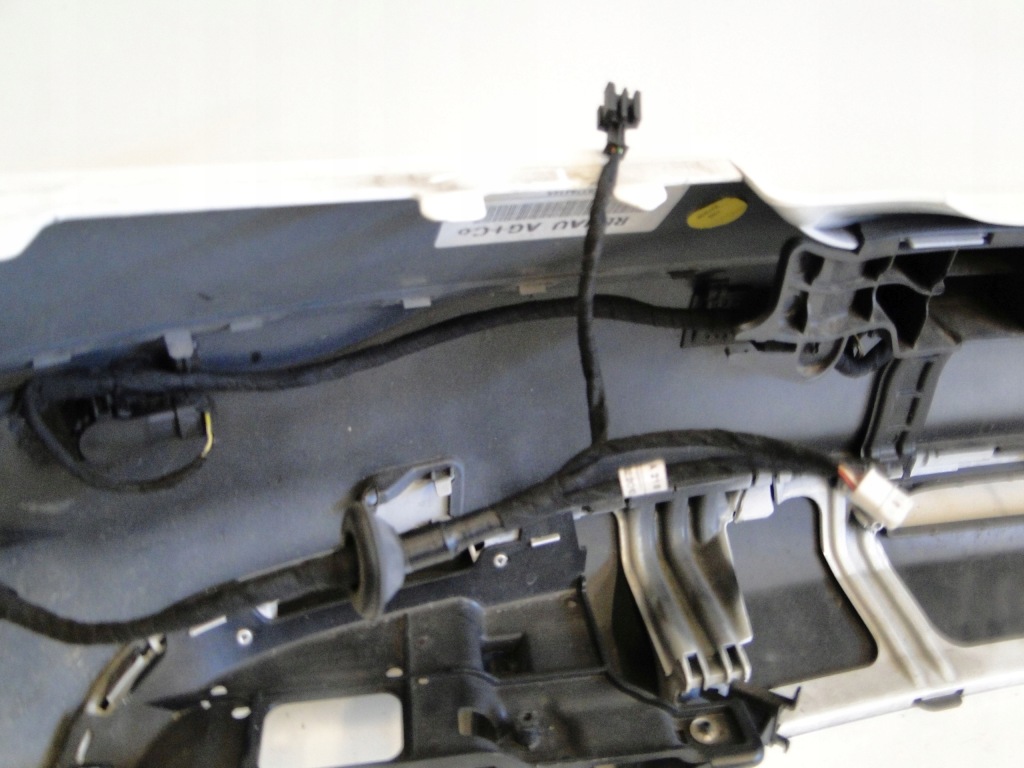 Mercedes cls 218 w218 бампер задний седан pts Оригинал