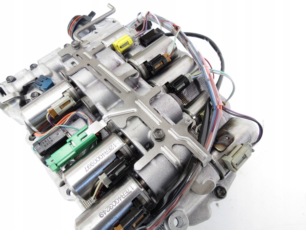 фото №10, Мехатроніка блок керування коробки передач aisin tg-81sc volvo гарантія !!!