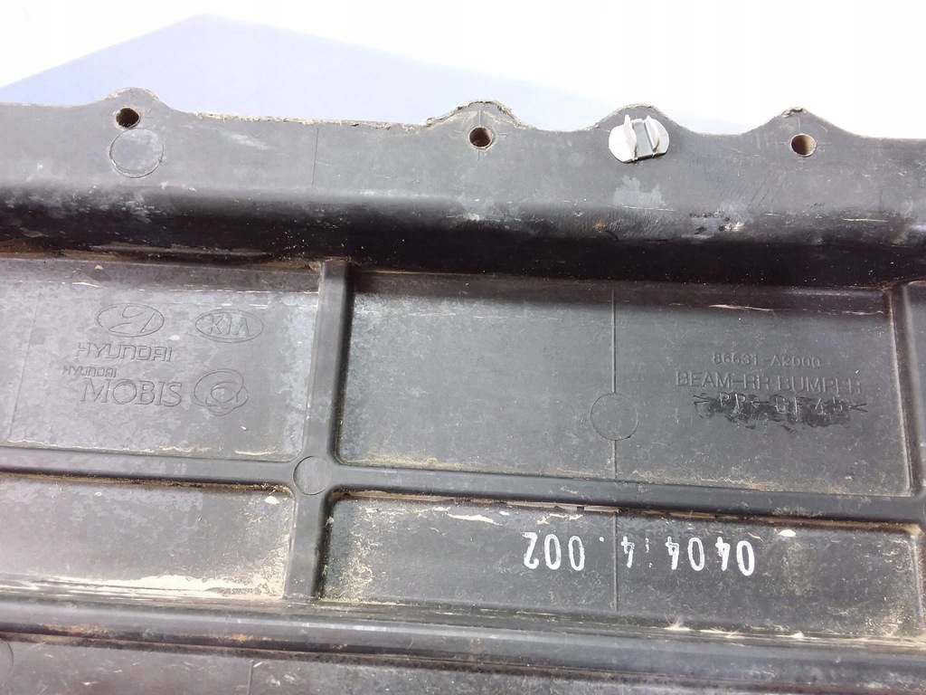 фото №16, Балка задня задня pod бампер kia ceed 2 ii hb 12-