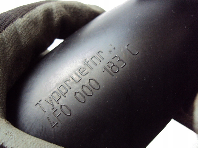 фото №5, Корпус фільтра повітря права audi rs6 c6 5.0