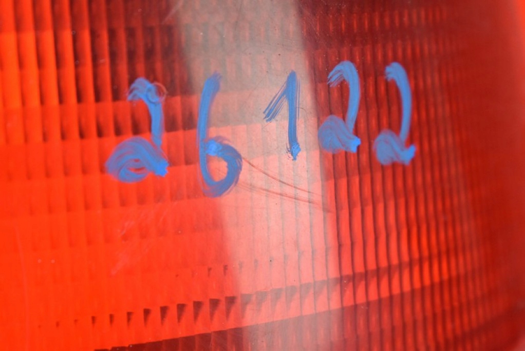 фото №11, Лампа права задня задня r92402-252 hyundai accent 2 ii 5d hb 99-13