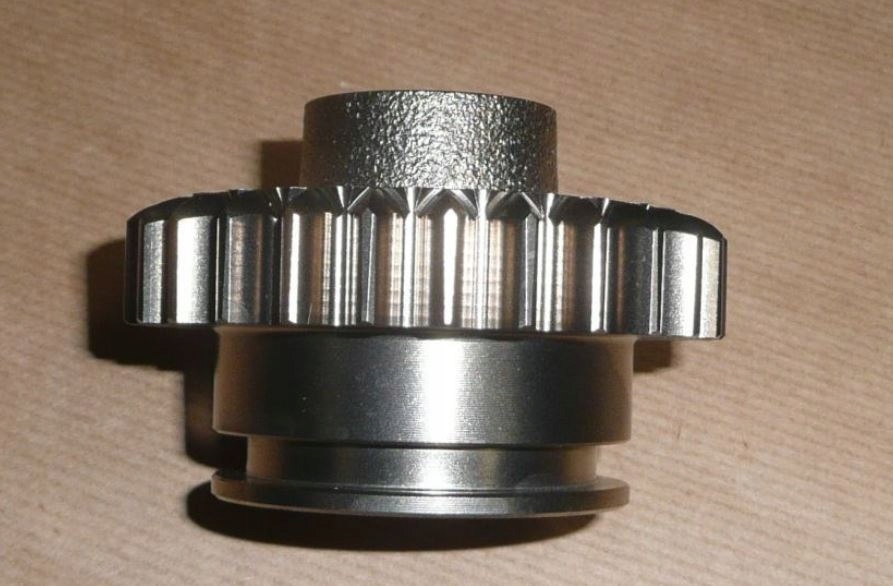 фото №9, Citroen оригінальний номер 237076 колесо зубчасте заднього передача