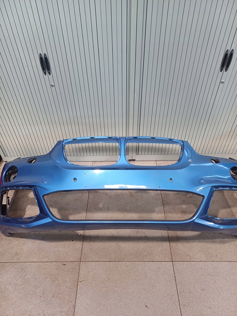 Бампер перед передній bmw x1 f48 m-pakiet 15-18r 51118059891 4xpdc Доставка