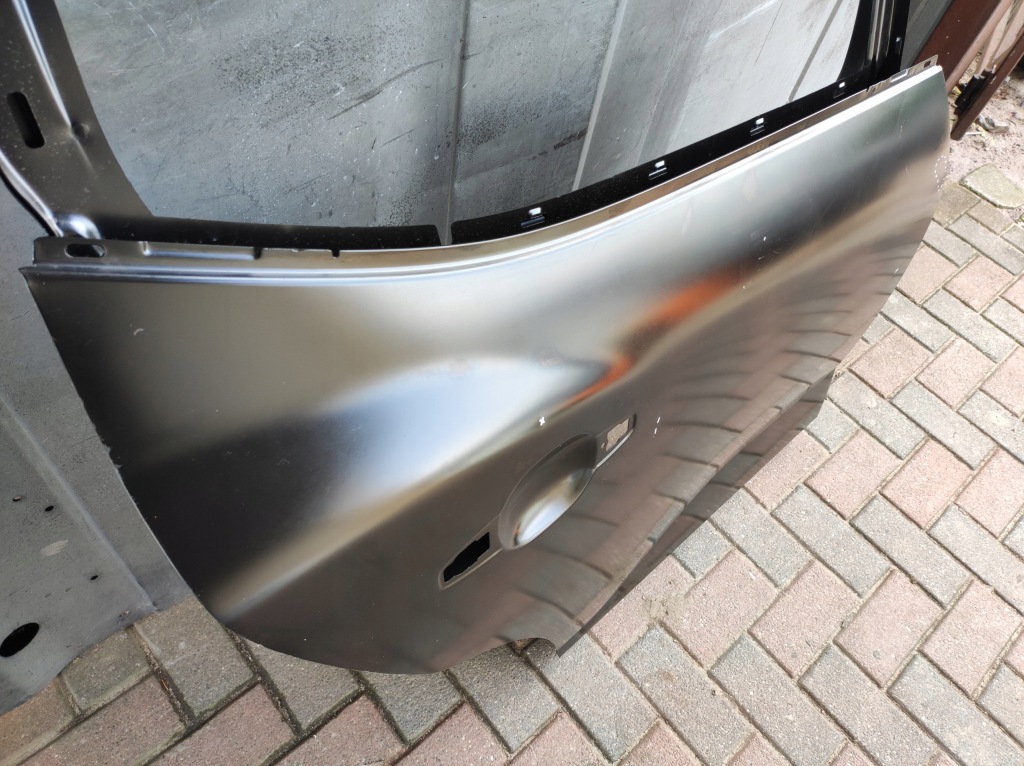 фото №10, Дверь dacia sandero iii 3 od 2020- задние правое nowe оригинальные poznań