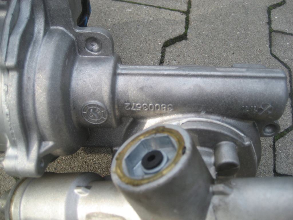 фото №8, Bmw i3 i 3 i3 трансмиссия рулевая anglik