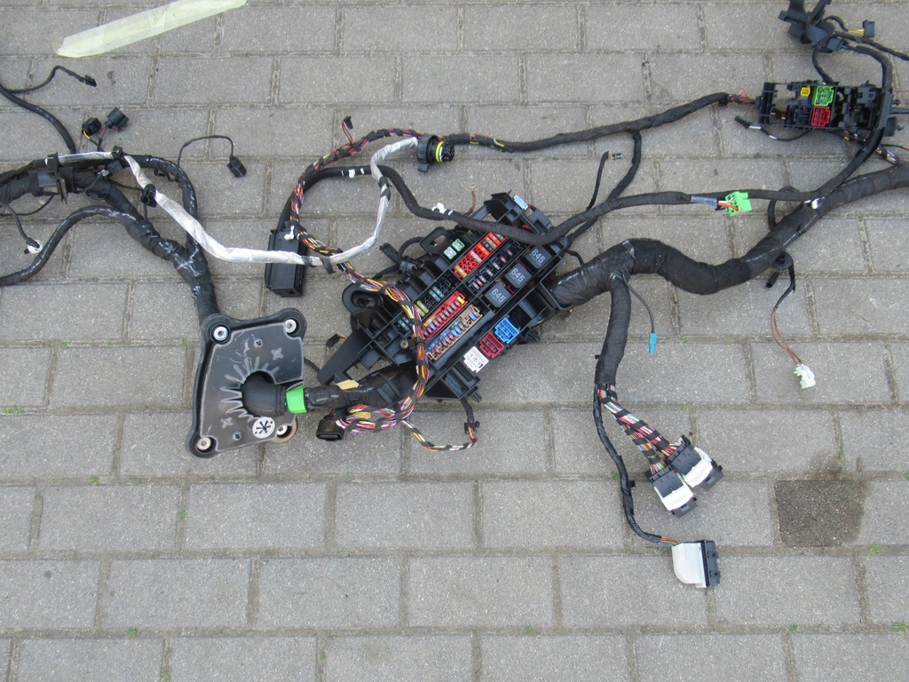 фото №9, Audi a5 rs5 8w6 жгут электропроводка pod bang olufsen