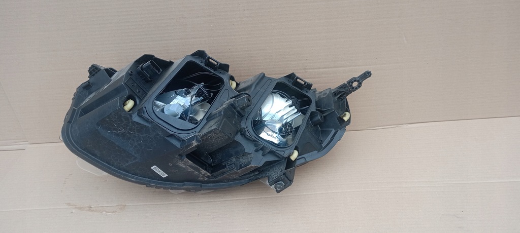 фото №11, Лампа перед передня права citroen spacetourer jumpy 16-21rok 9808567680