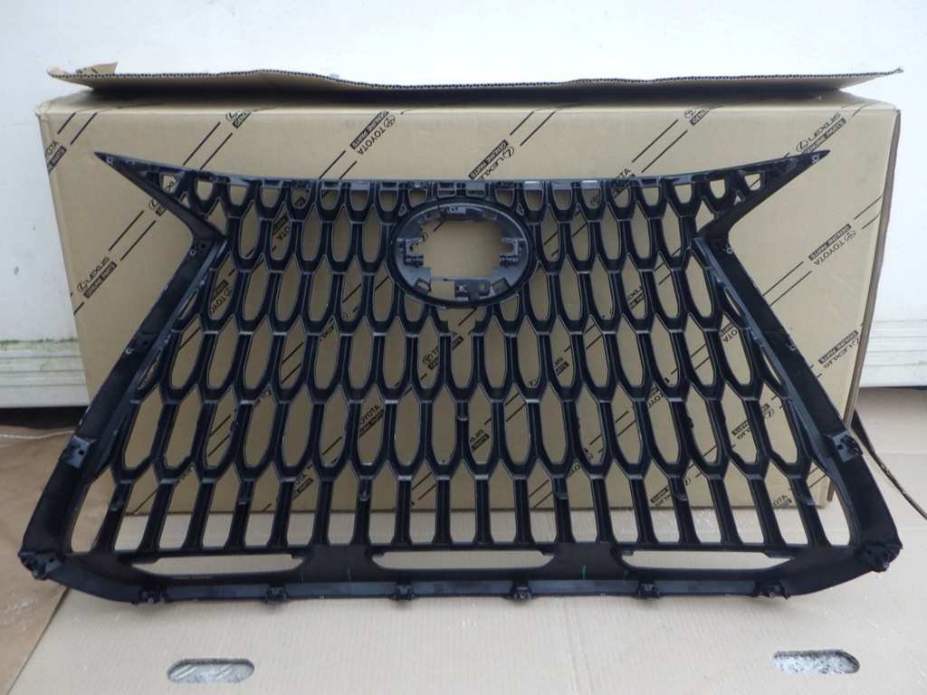 фото №7, Решётка радиатора решётка радиатора lexus nx