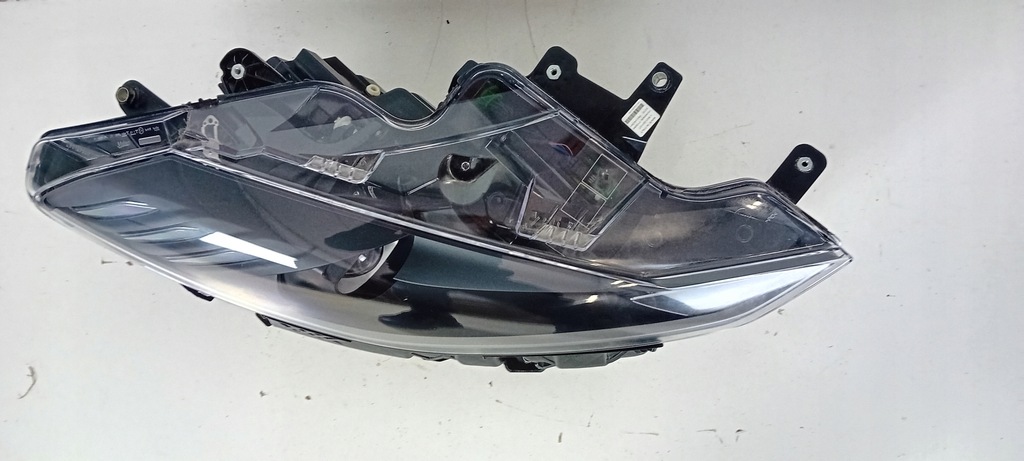 фото №4, Ferrari 812 superfast лампа правый перед передняя лампа правый передняя часть