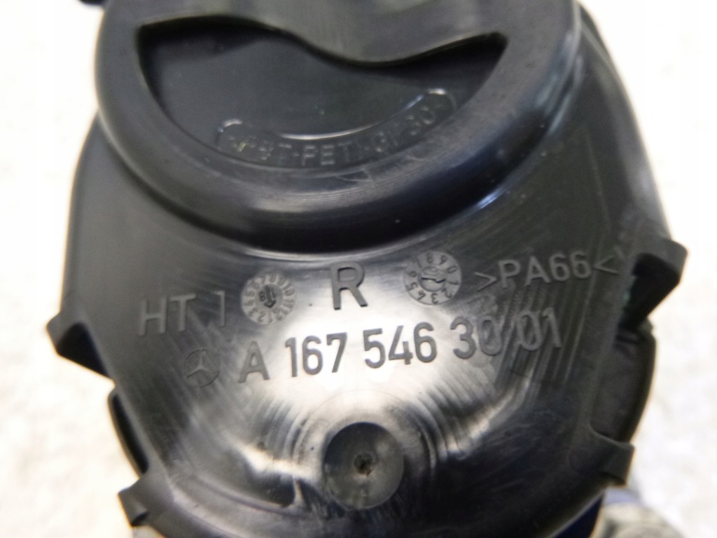 фото №10, Mercedes gle w167 суппорт тормозной суппорты задняя p+l