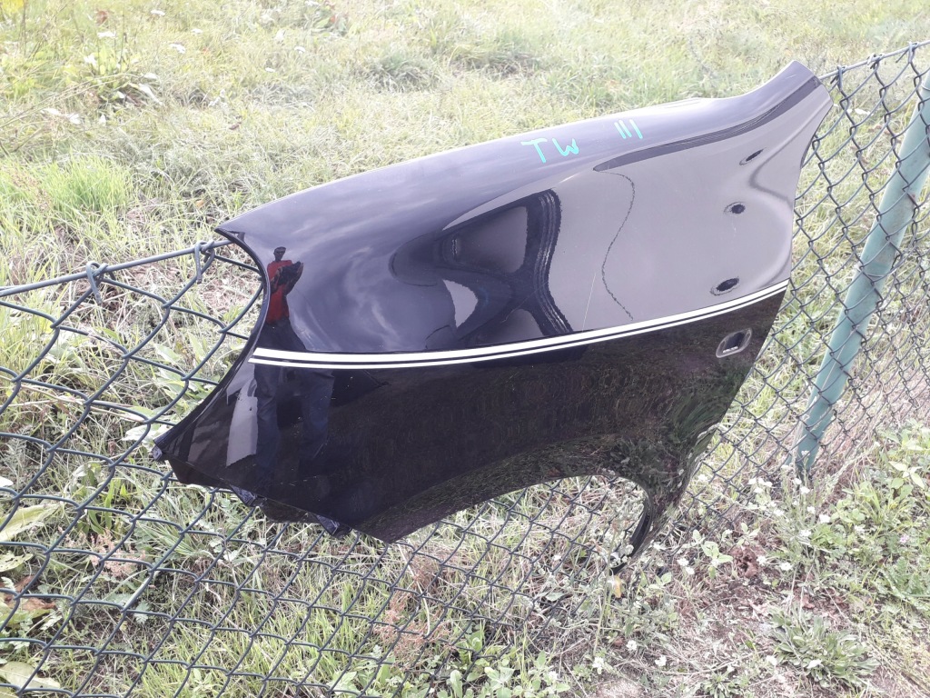 Крыло передний левый renault twingo iii 14- Цена