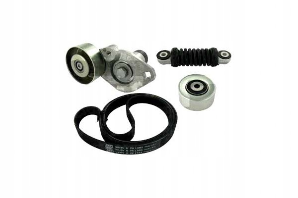 фото №1, Skf ремень клиновой комплект fiat ulysse 3.0 179ax