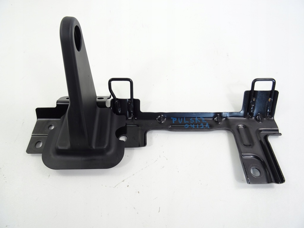 фото №7, Nissan pulsar кронштейн сиденье задняя засов