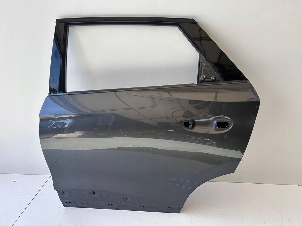 фото №1, Mg4 mg 4 дверь левый задняя 10936233 оригинал