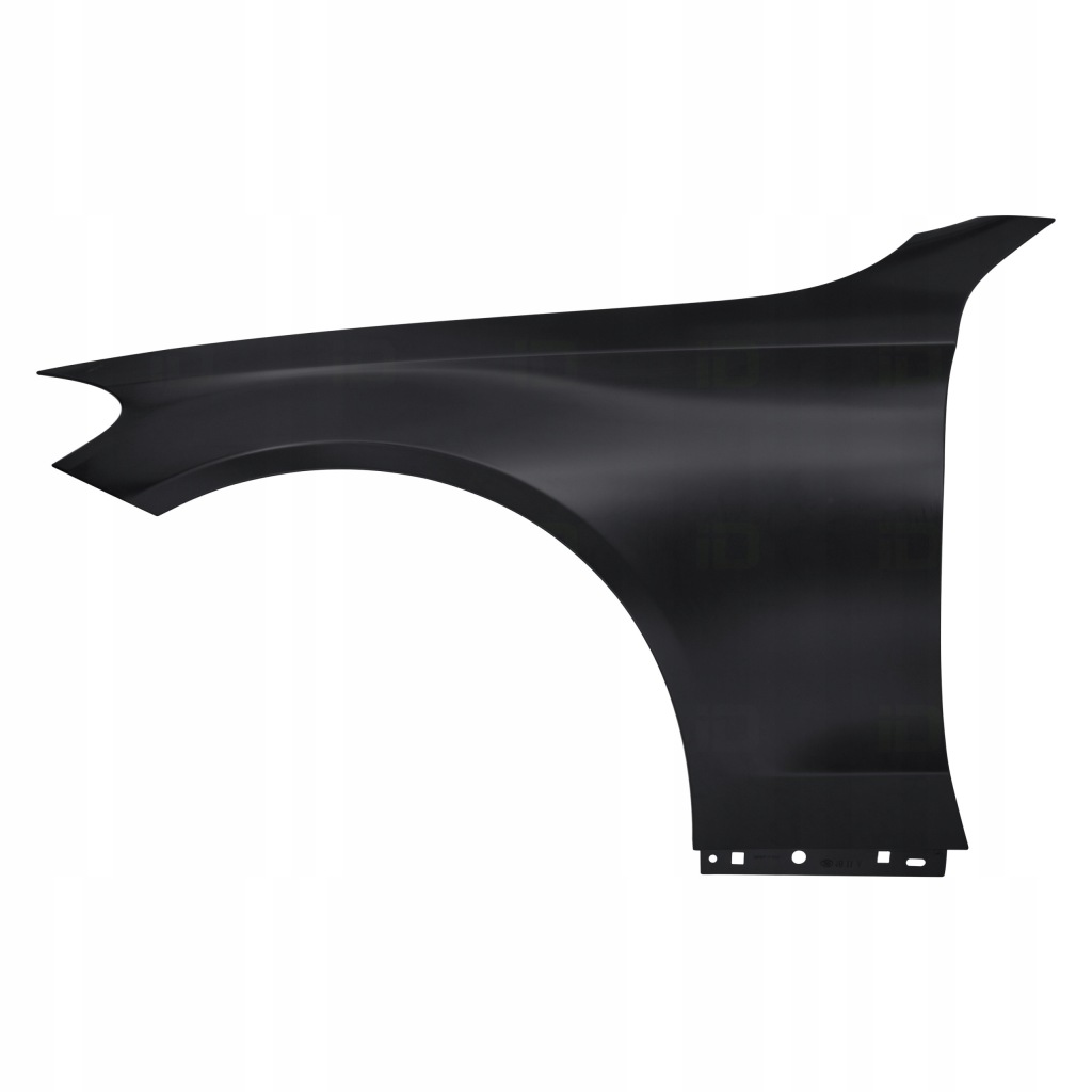 фото №1, Mercedes c klasa w205 крыло передний левый новый