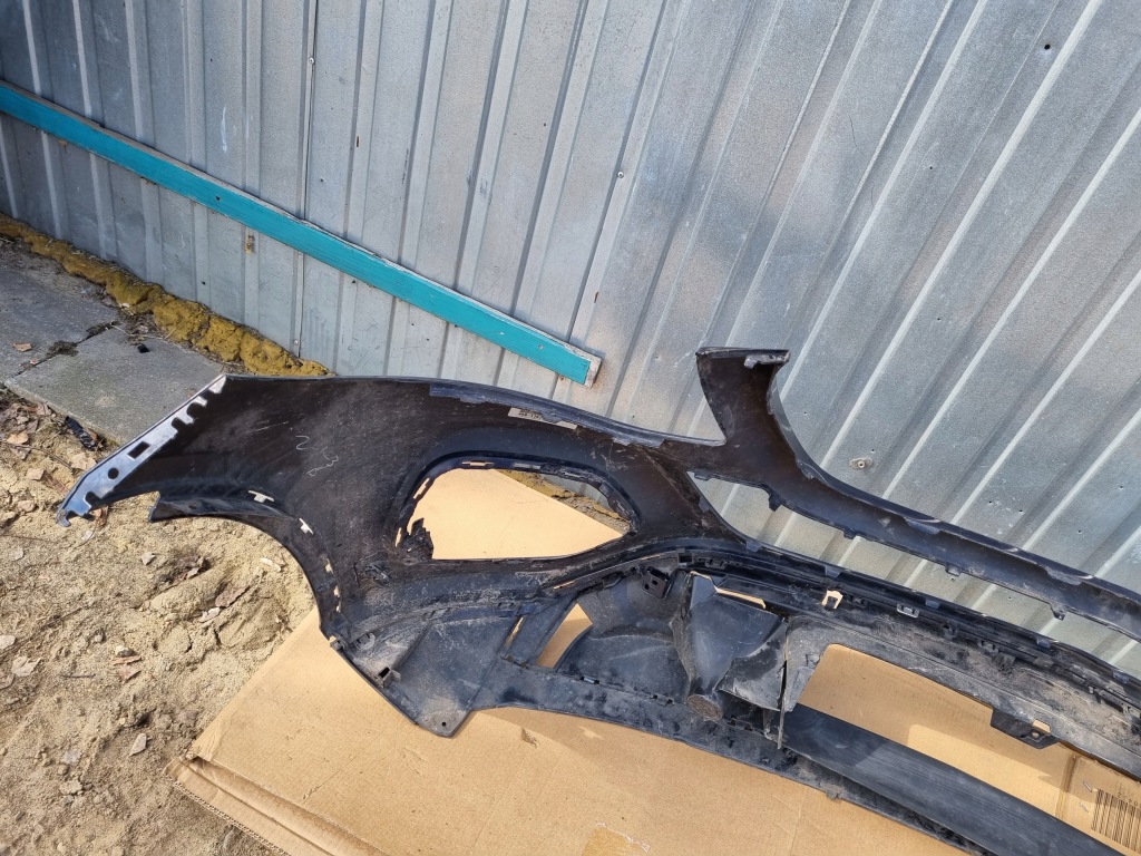 Mercedes gle w292 купе бампер перед передний Недорого