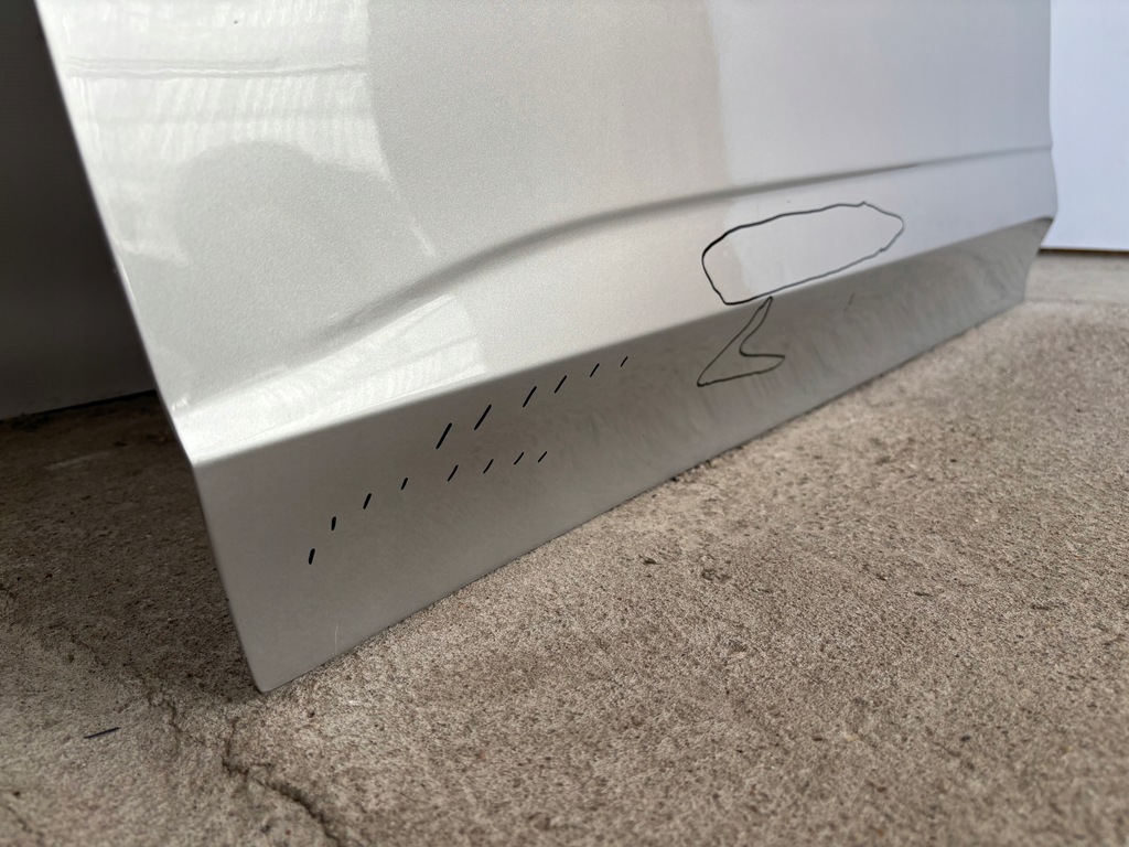 фото №7, Mg mg5 ev двері передні ліва перед