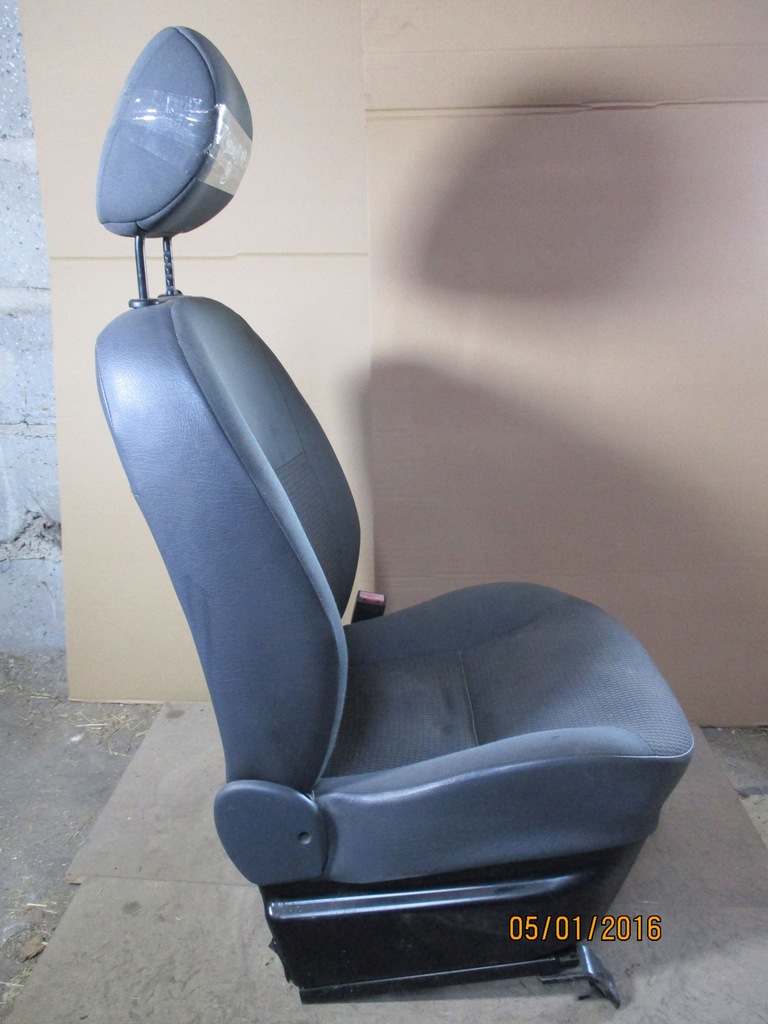 фото №9, Сидіння правий перед citroen berlingo ii