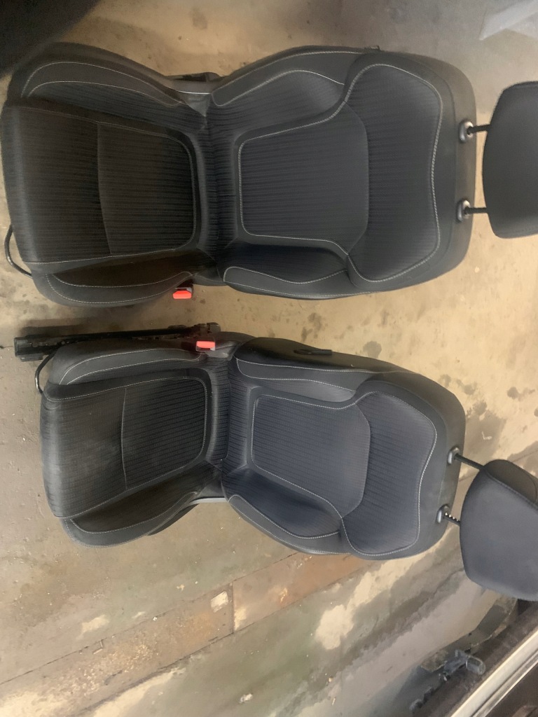 фото №3, Сиденья заднее сиденье renault kadjar нет повреждённые