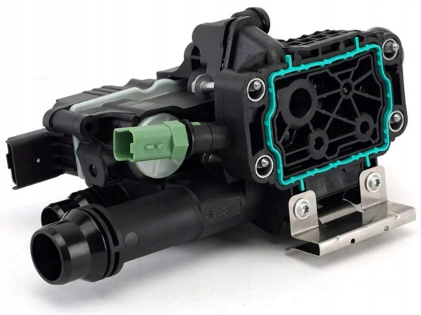 фото №1, Корпус термостата opel combo crossland x grandland zafira life 1.6 2.0 d