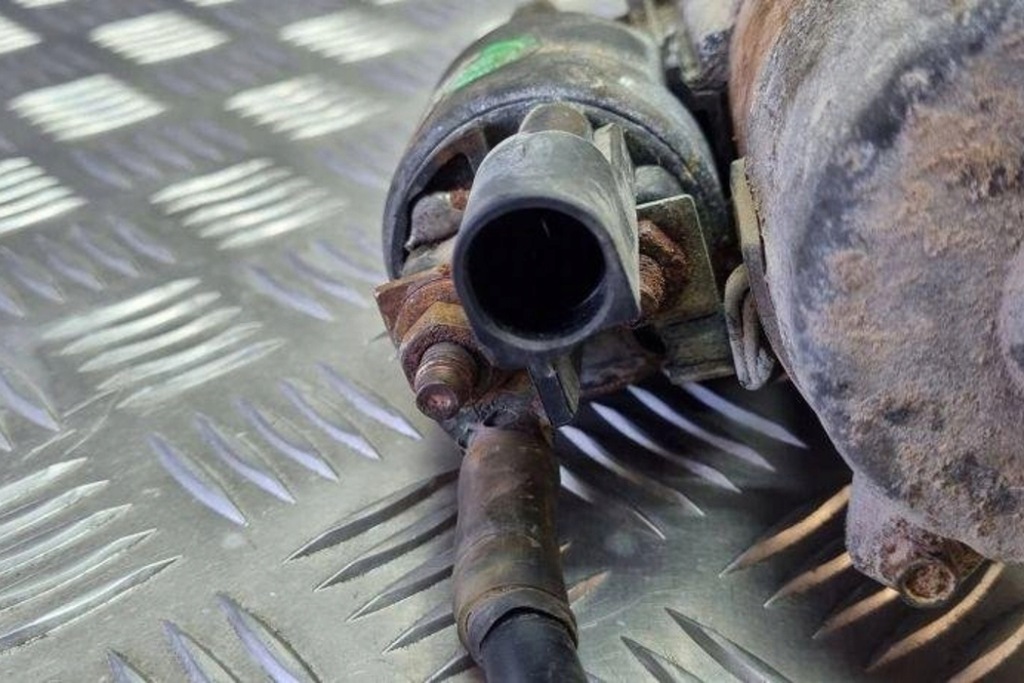 Стартер vw caddy 3 фургон 2ka, 2kh, 2ca, 2ch sld0104785 1.9l дизель Недорого