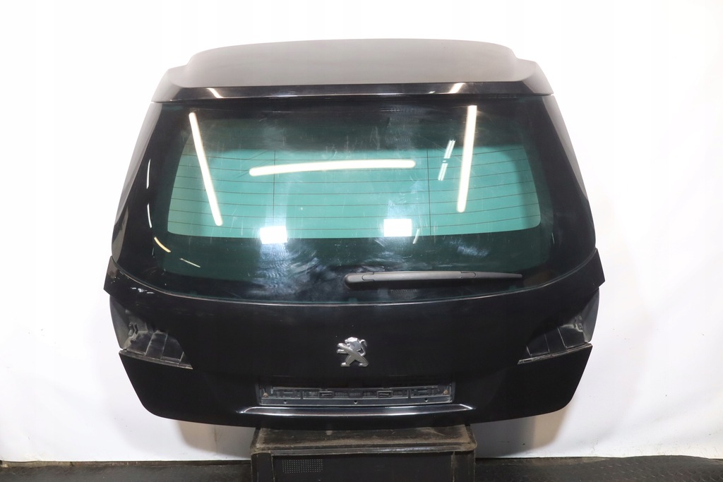 фото №1, Крышка багажника задняя peugeot 508 i ktvd