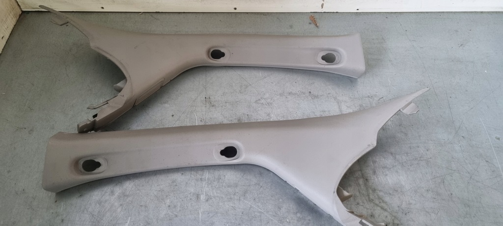 фото №1, Navara d40 pathfinder r51 обшивка стоек перед