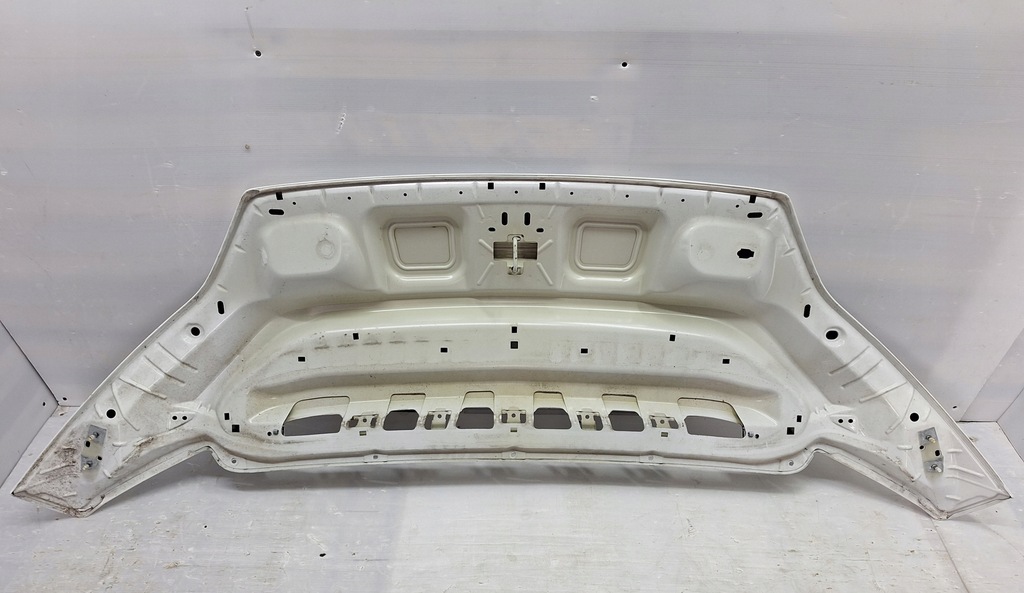 фото №10, Fiat ducato peugeot boxer citroen jumper 14- капот крышка двигателя