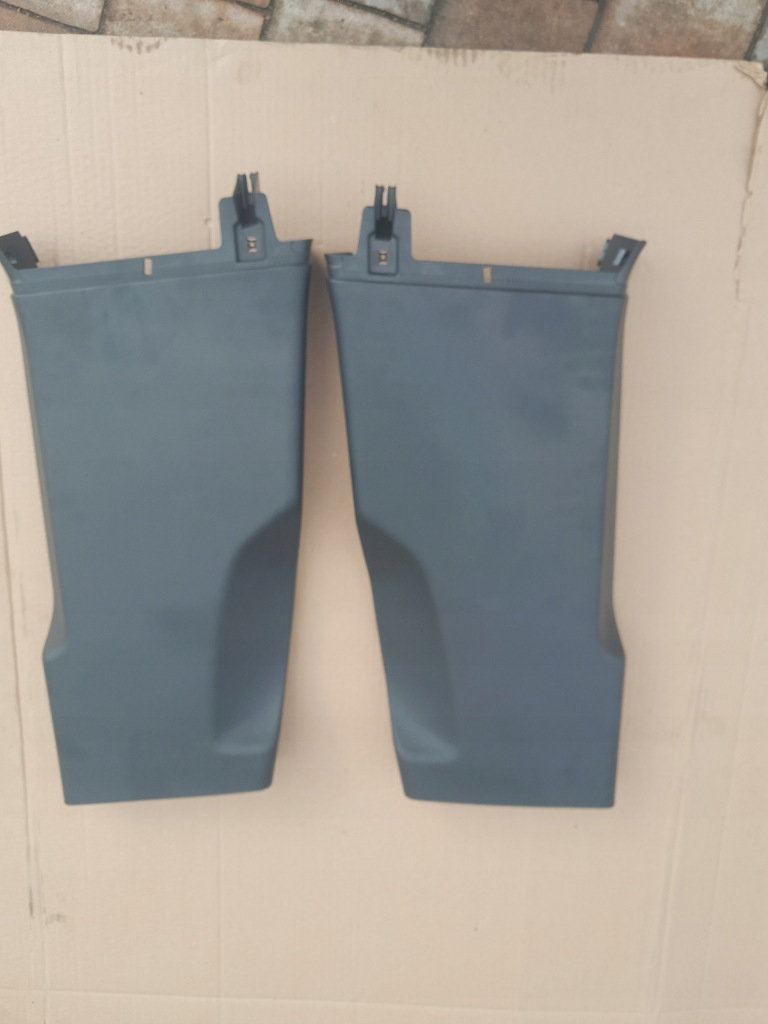 фото №1, Audi e-tron 55 оббивка стійка ліва 4ke867239