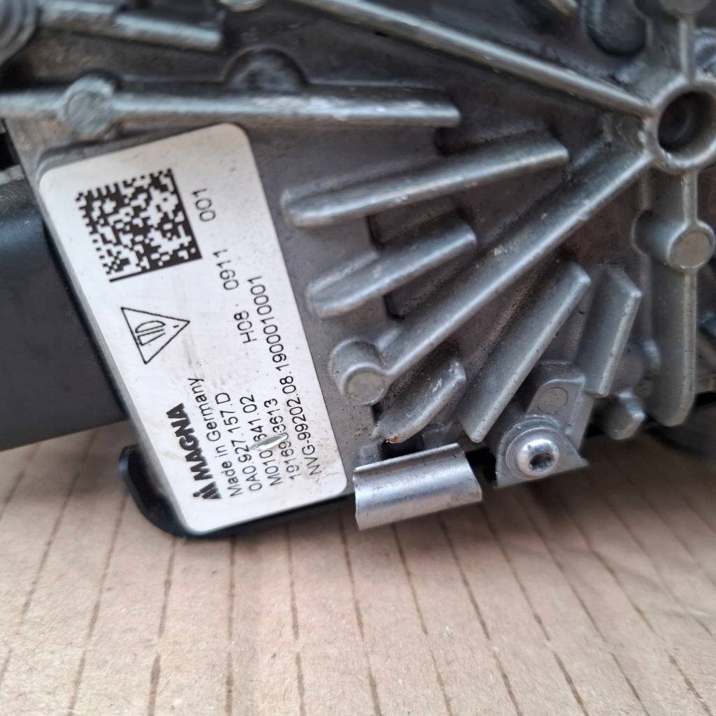 фото №13, Диференціал перед редуктор porsche 992 911 4s 0a0409505e 0a0.409,505,e