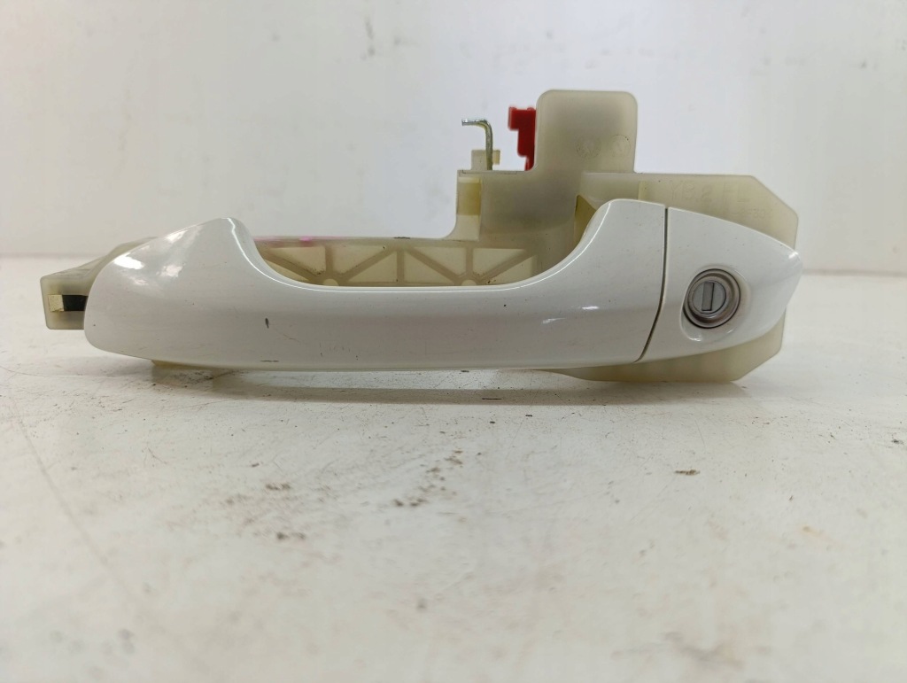 фото №1, Kia rio iv yb 2017 ручка двері зовнішня перед ліва europa водія білий