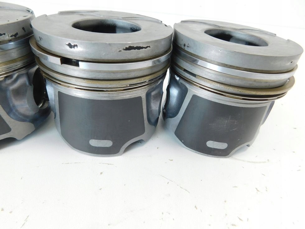 фото №8, 4x поршень 2.2 hdi peugeot boxer citroen jumper